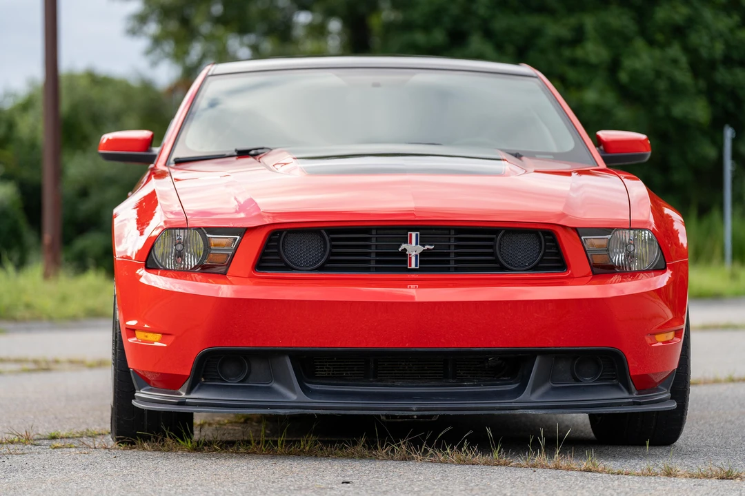 2012 Ford S197 Mustang Boss 302 - Image 22 of 31