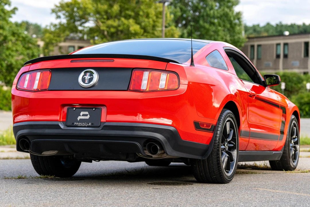 2012 Ford S197 Mustang Boss 302 - Image 4 of 31