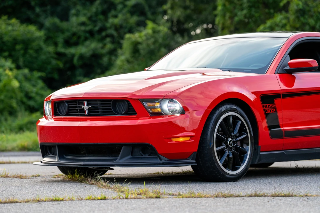 2012 Ford S197 Mustang Boss 302 - Image 31 of 31