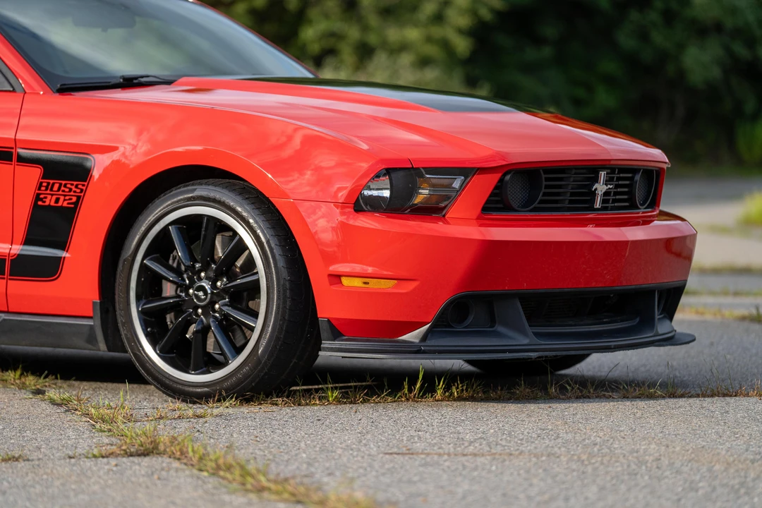 2012 Ford S197 Mustang Boss 302 - Image 27 of 31