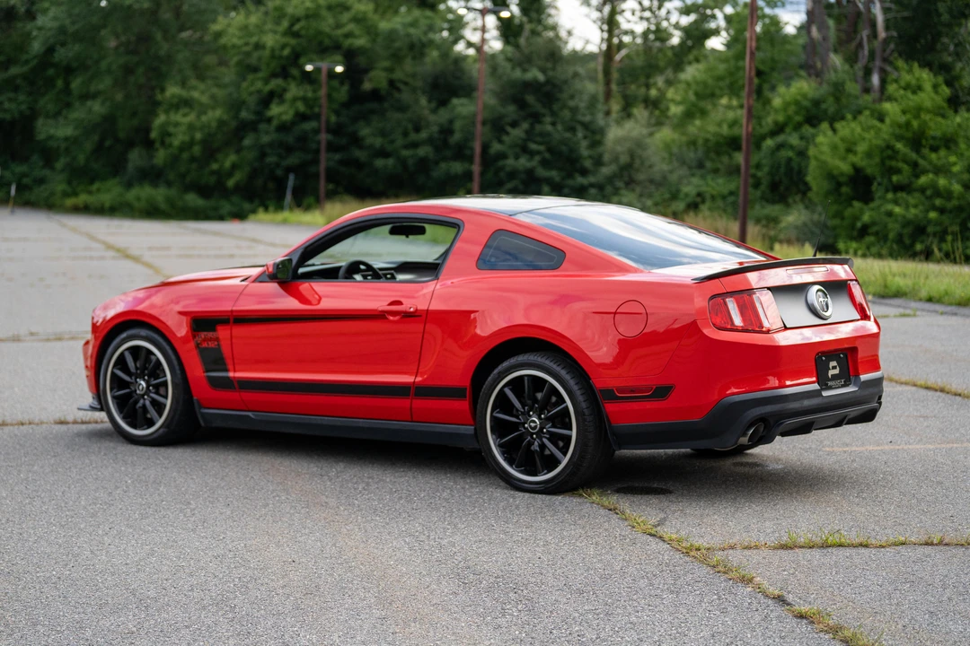 2012 Ford S197 Mustang Boss 302 - Image 9 of 31