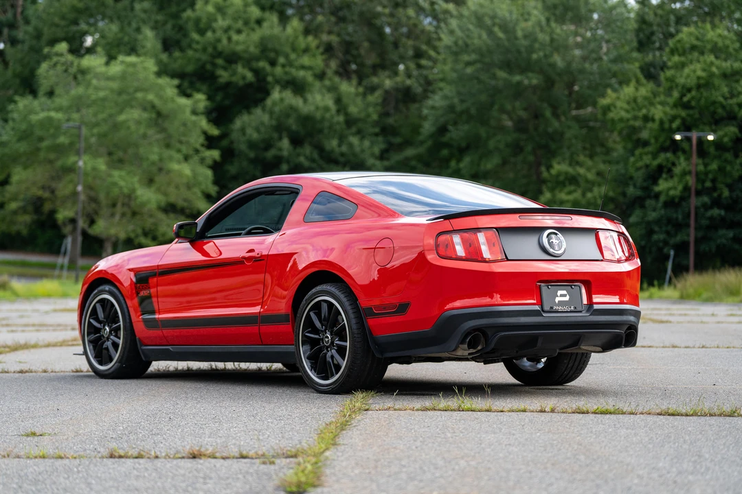 2012 Ford S197 Mustang Boss 302 - Image 11 of 31