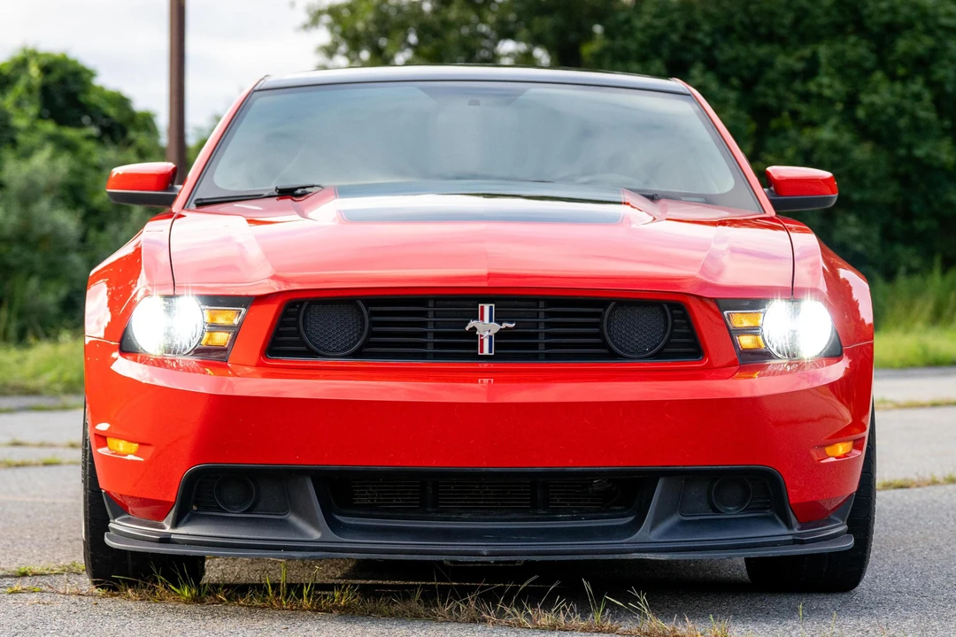 2012 Ford S197 Mustang Boss 302 - Image 2 of 31