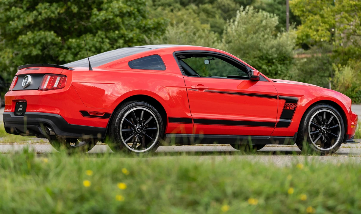 2012 Ford S197 Mustang Boss 302 - Image 18 of 31