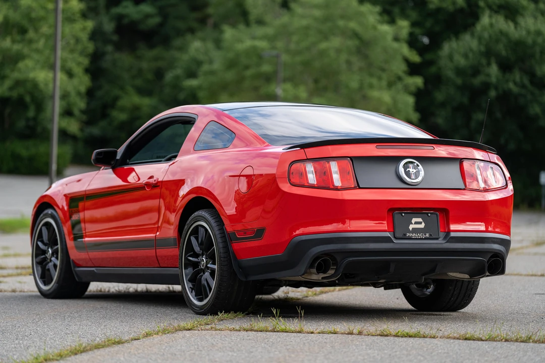 2012 Ford S197 Mustang Boss 302 - Image 12 of 31