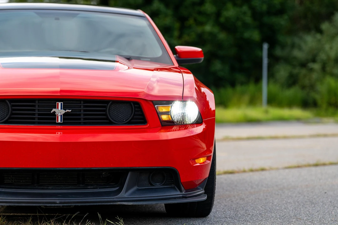 2012 Ford S197 Mustang Boss 302 - Image 30 of 31