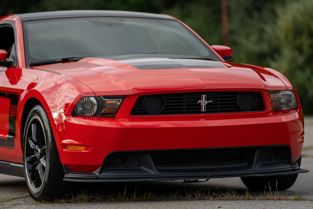 2012 Ford S197 Mustang Boss 302 - Image 25 of 31
