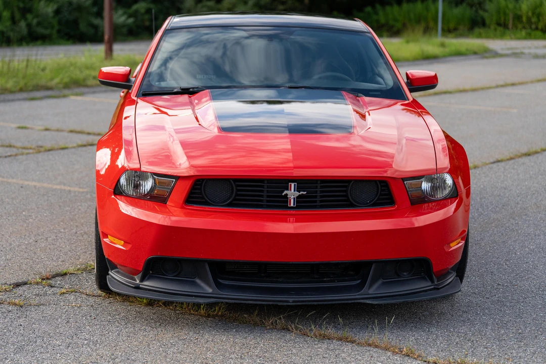 2012 Ford S197 Mustang Boss 302 - Image 7 of 31