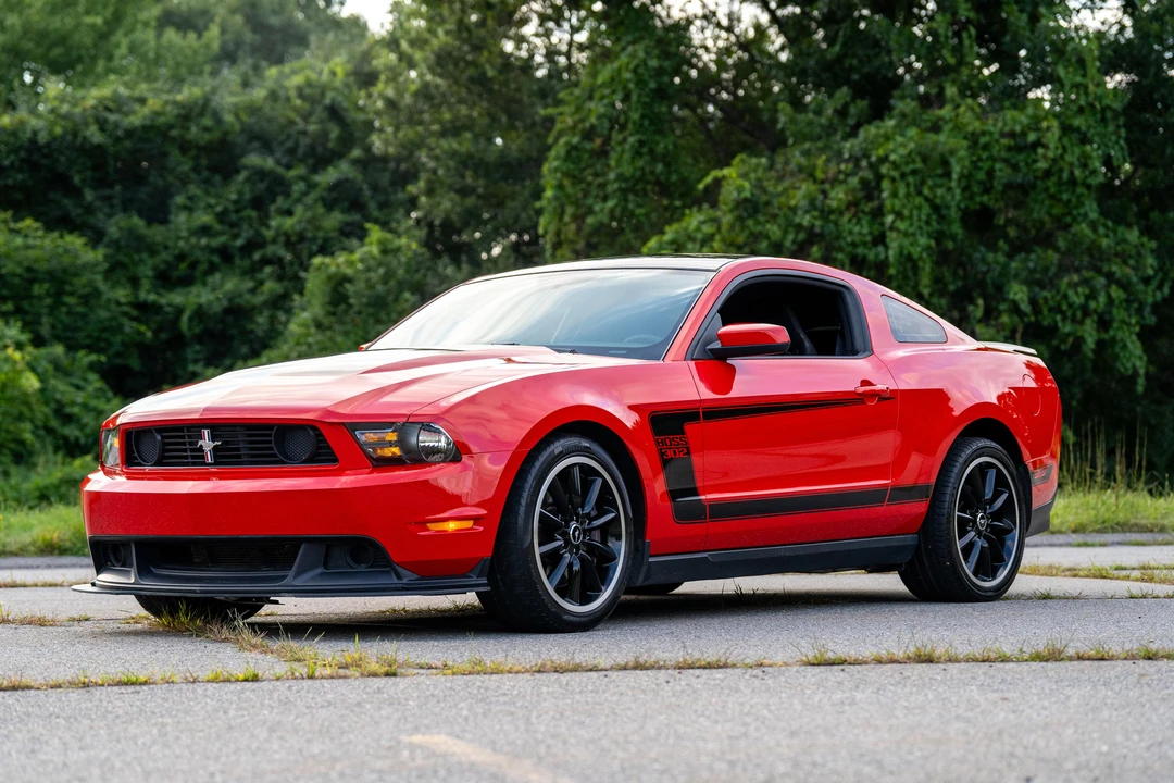 2012 Ford S197 Mustang Boss 302 - Image 8 of 31