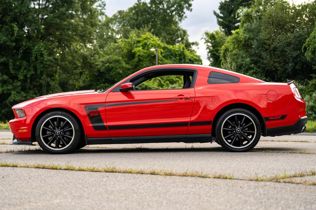 2012 Ford S197 Mustang Boss 302 - Image 3 of 31