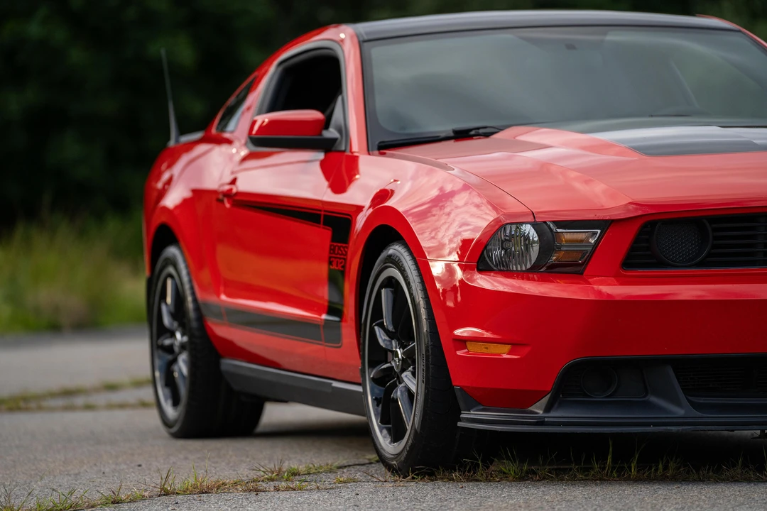 2012 Ford S197 Mustang Boss 302 - Image 26 of 31