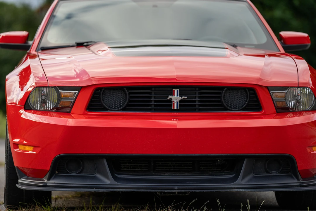 2012 Ford S197 Mustang Boss 302 - Image 29 of 31