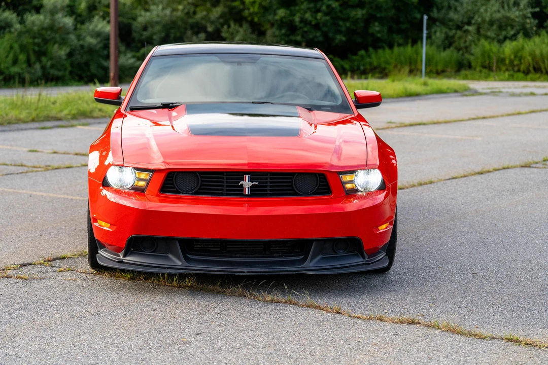 2012 Ford S197 Mustang Boss 302 - Image 6 of 31