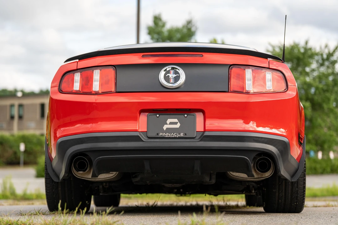 2012 Ford S197 Mustang Boss 302 - Image 13 of 31
