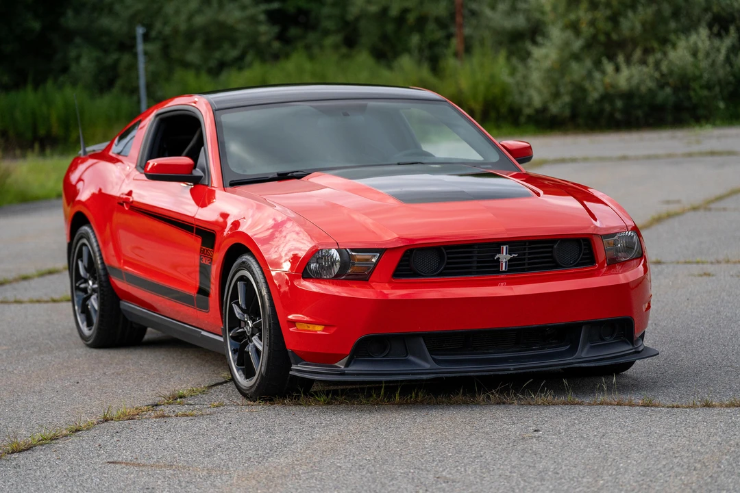 2012 Ford S197 Mustang Boss 302 - Image 20 of 31