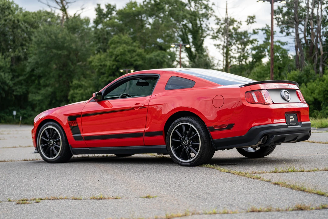 2012 Ford S197 Mustang Boss 302 - Image 10 of 31