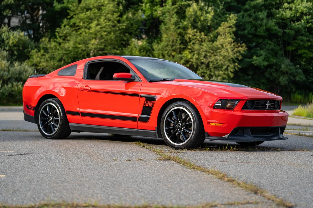 2012 Ford S197 Mustang Boss 302 - Image 19 of 31