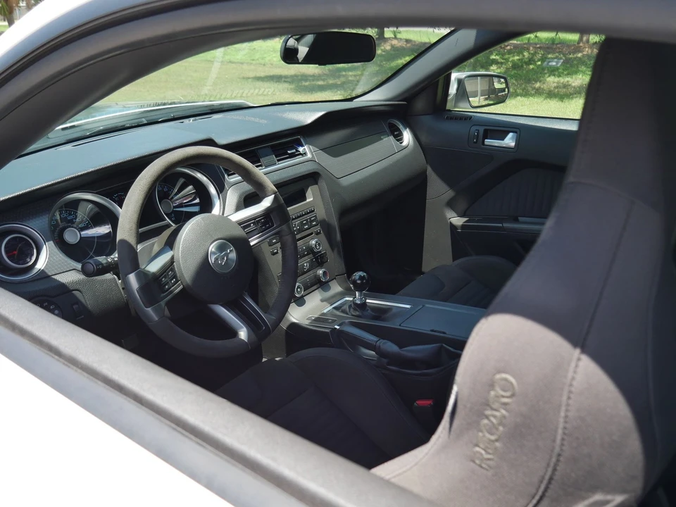 2012 Ford S197 Mustang Boss 302 - Image 4 of 24