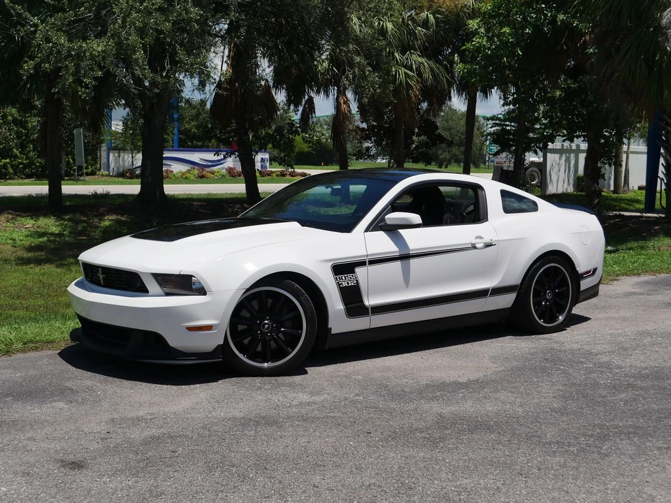 2012 Ford S197 Mustang Boss 302 - Image 13 of 24