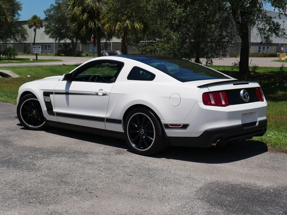 2012 Ford S197 Mustang Boss 302 - Image 21 of 24