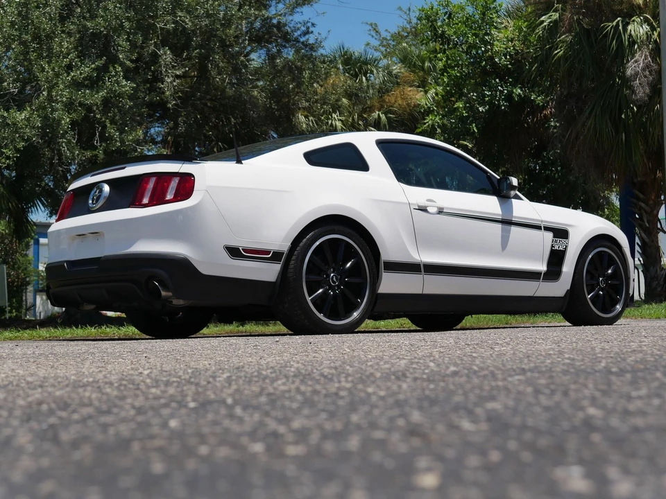 2012 Ford S197 Mustang Boss 302 - Image 11 of 24