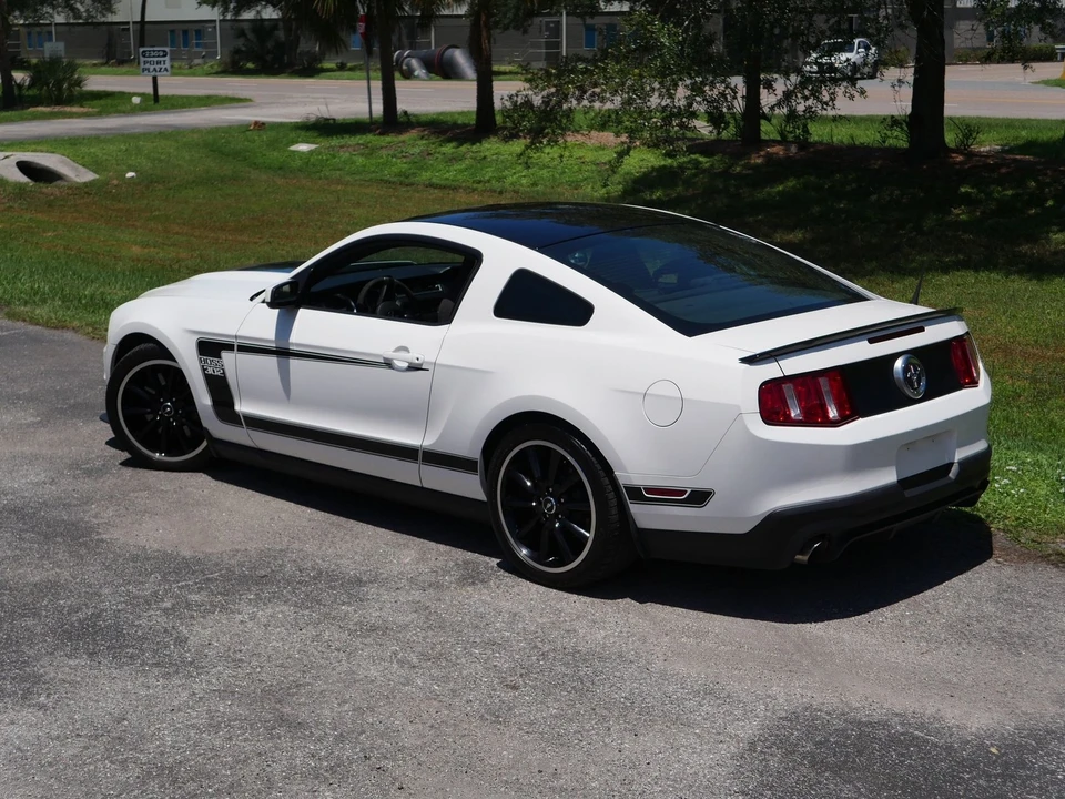 2012 Ford S197 Mustang Boss 302 - Image 22 of 24