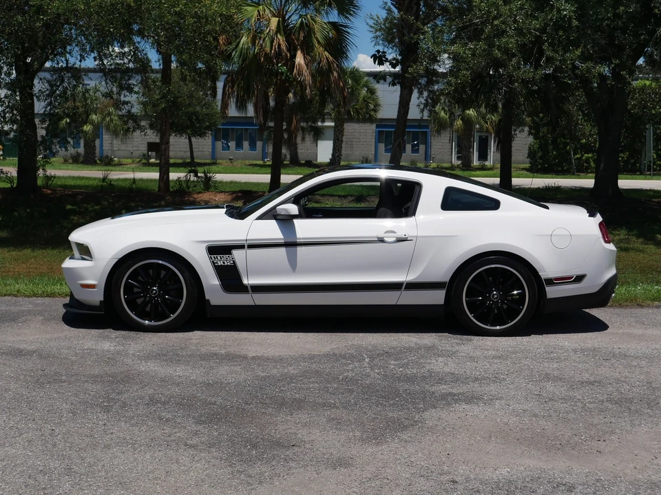 2012 Ford S197 Mustang Boss 302 - Image 19 of 24