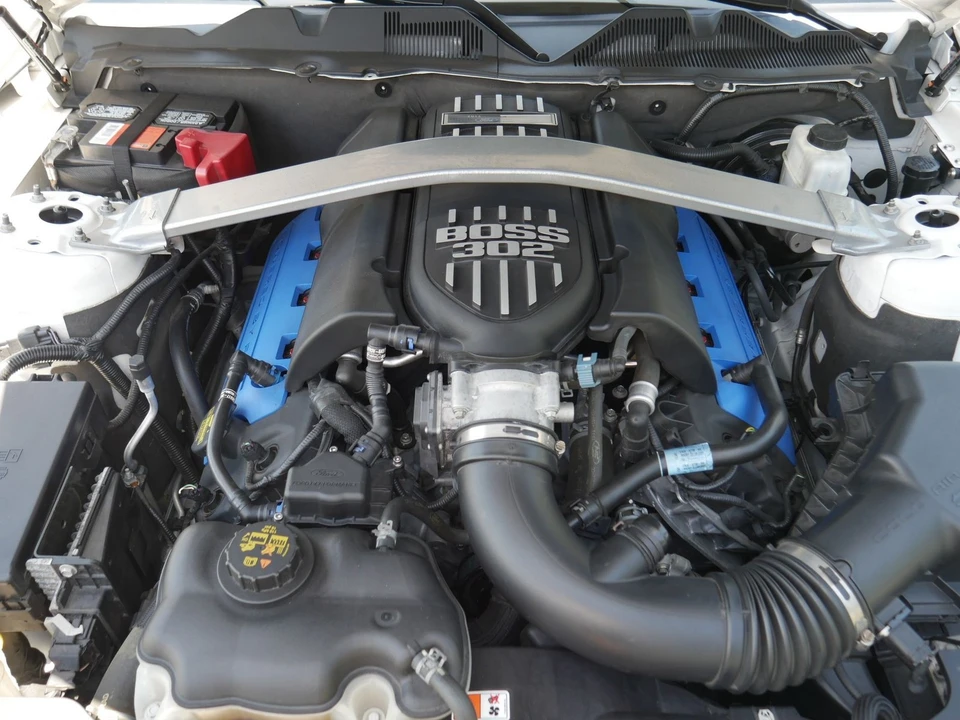 2012 Ford S197 Mustang Boss 302 - Image 6 of 24