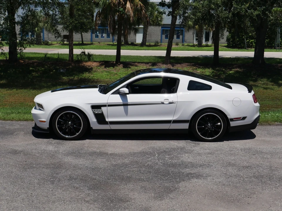 2012 Ford S197 Mustang Boss 302 - Image 20 of 24