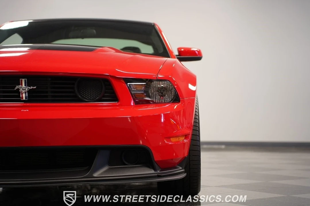 2012 Ford S197 Mustang Boss 302 - Image 21 of 21