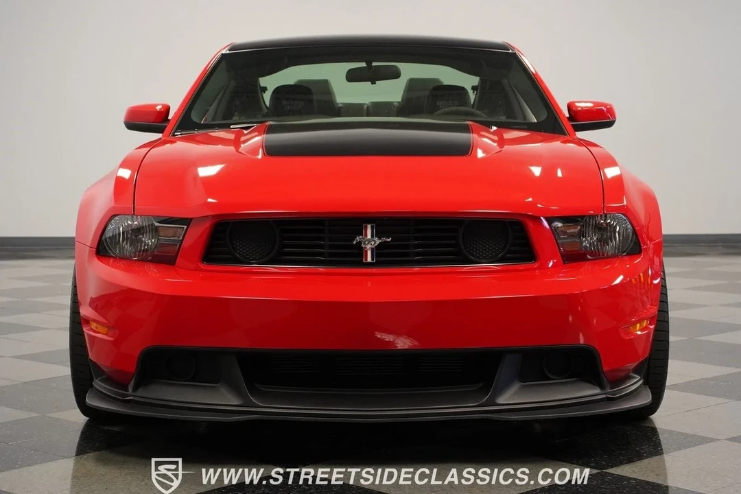 2012 Ford S197 Mustang Boss 302 - Image 18 of 21