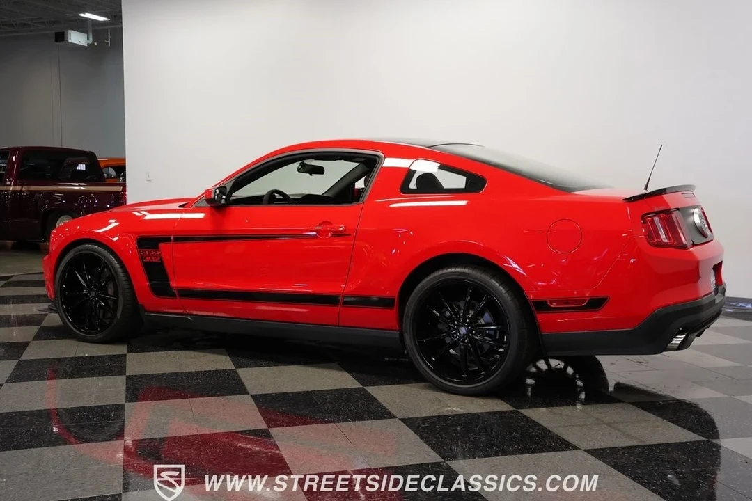 2012 Ford S197 Mustang Boss 302 - Image 9 of 21