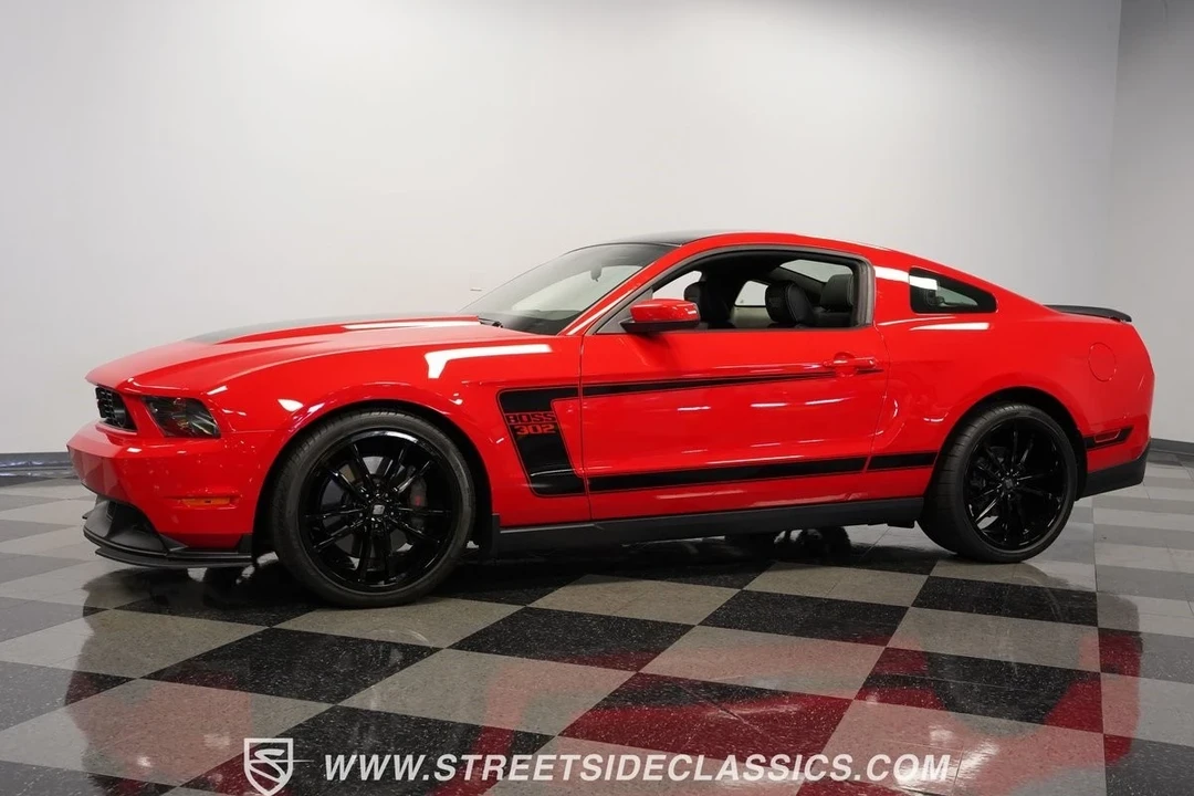2012 Ford S197 Mustang Boss 302 - Image 7 of 21