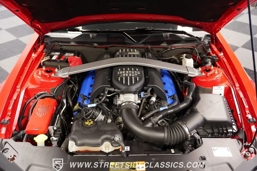 2012 Ford S197 Mustang Boss 302 - Image 4 of 21