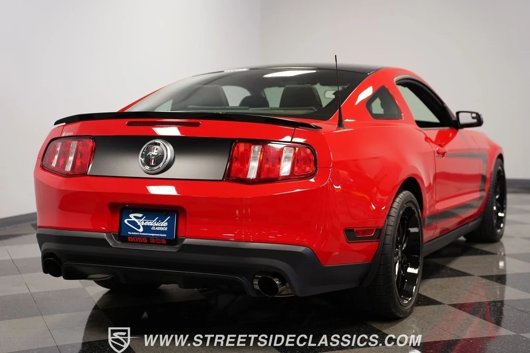 2012 Ford S197 Mustang Boss 302 - Image 12 of 21