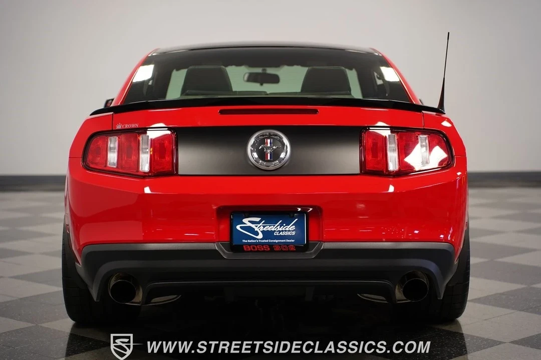 2012 Ford S197 Mustang Boss 302 - Image 11 of 21