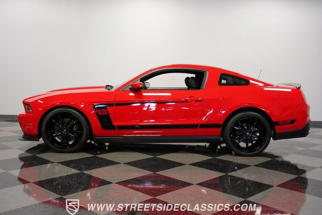 2012 Ford S197 Mustang Boss 302 - Image 8 of 21