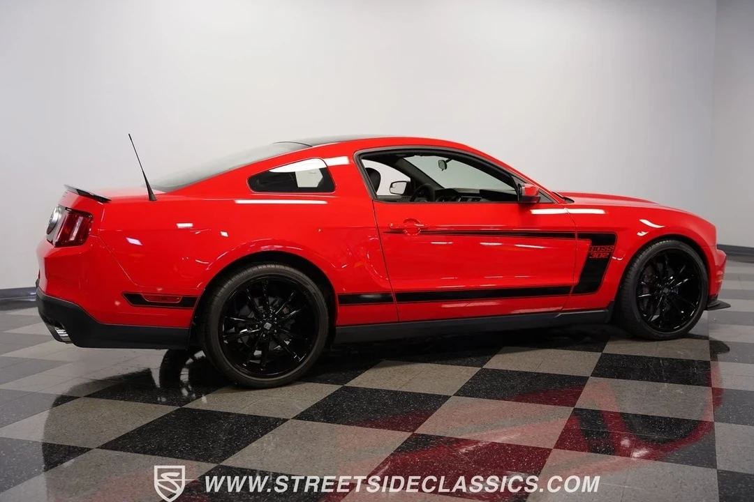 2012 Ford S197 Mustang Boss 302 - Image 14 of 21