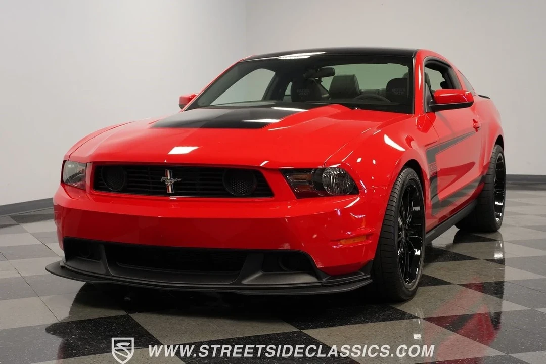 2012 Ford S197 Mustang Boss 302 - Image 19 of 21