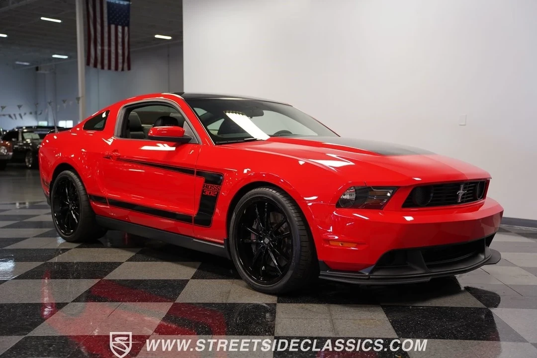 2012 Ford S197 Mustang Boss 302 - Image 17 of 21