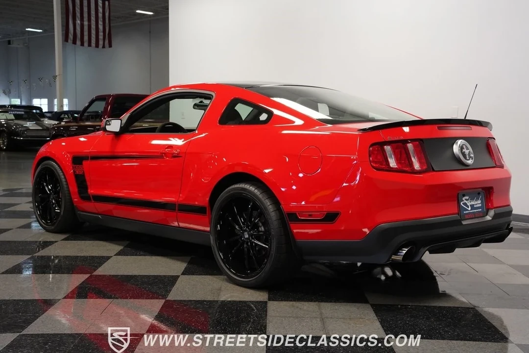 2012 Ford S197 Mustang Boss 302 - Image 10 of 21