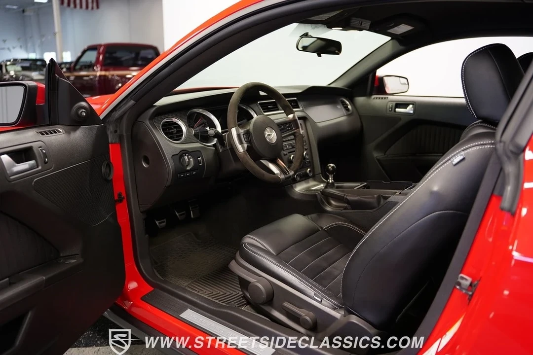 2012 Ford S197 Mustang Boss 302 - Image 5 of 21