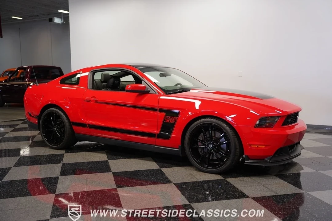 2012 Ford S197 Mustang Boss 302 - Image 16 of 21