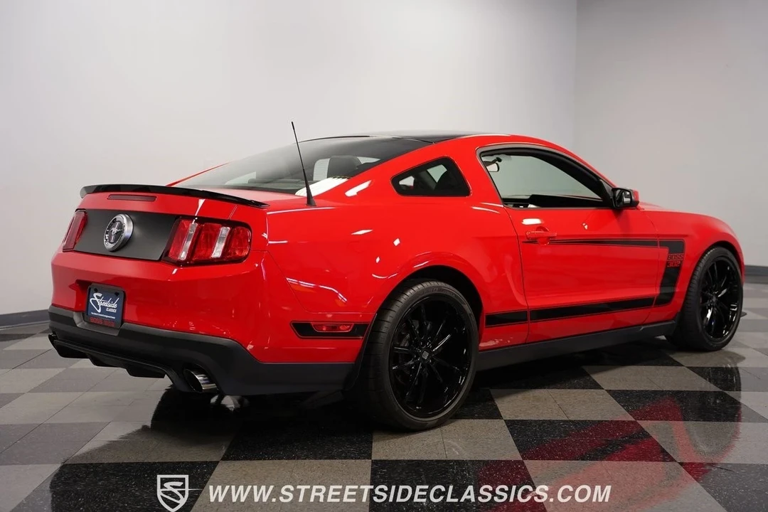 2012 Ford S197 Mustang Boss 302 - Image 13 of 21
