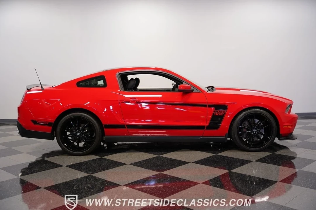 2012 Ford S197 Mustang Boss 302 - Image 15 of 21