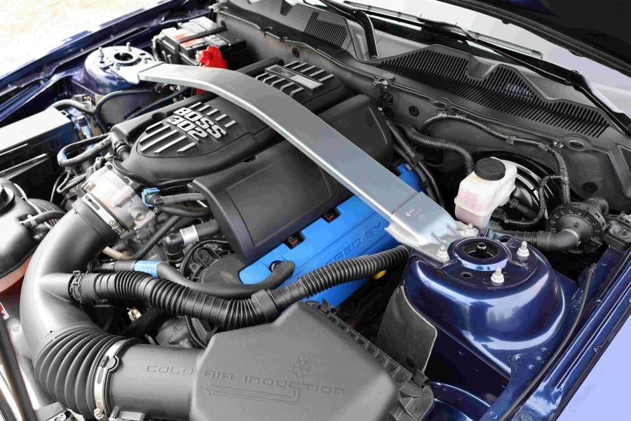 2012 Ford S197 Mustang Boss 302 - Image 21 of 22