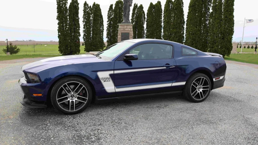 2012 Ford S197 Mustang Boss 302 - Image 7 of 22