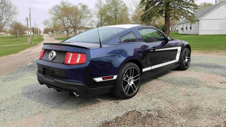 2012 Ford S197 Mustang Boss 302 - Image 3 of 22