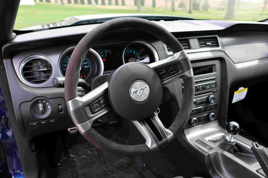 2012 Ford S197 Mustang Boss 302 - Image 17 of 22