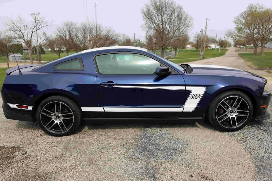 2012 Ford S197 Mustang Boss 302 - Image 2 of 22